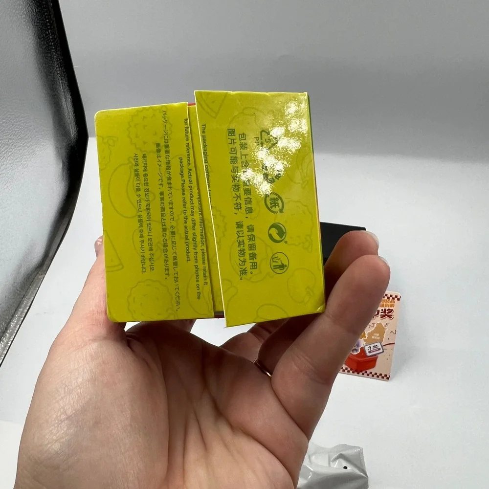 TNTSPACE I Love Fruits Watermelon Girl Confirmed Mini Figure Sealed Blind Box